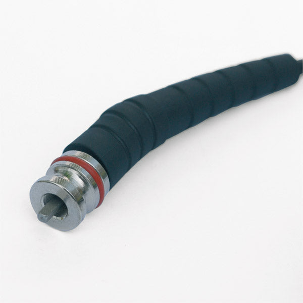 ACE-S6 Acewell Clamp-in square drive digital speedo cable