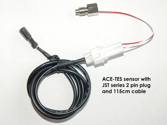 ACE-TES Acewell M10x1mm thread temperature sensor