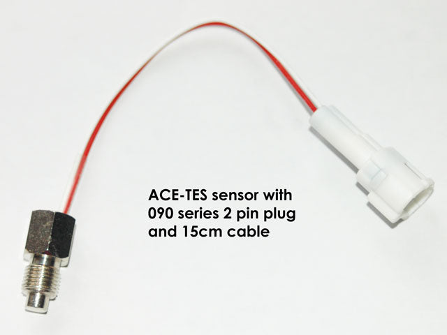 ACE-TES Acewell M10x1mm thread temperature sensor