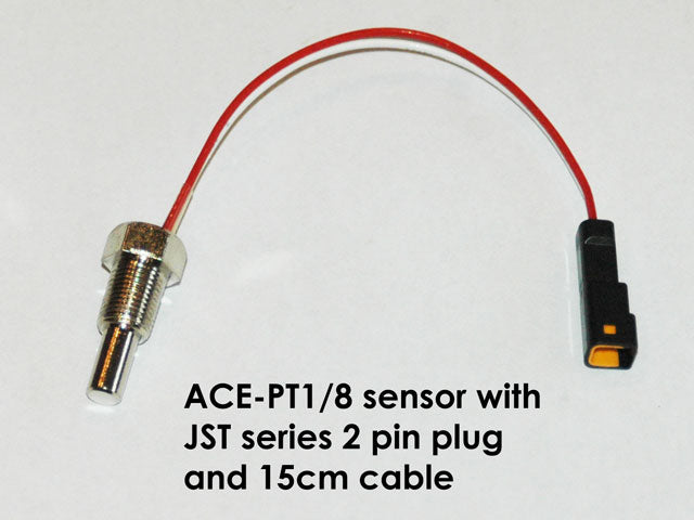 ACE-TESH Acewell M12x1.5mm thread temperature sensor