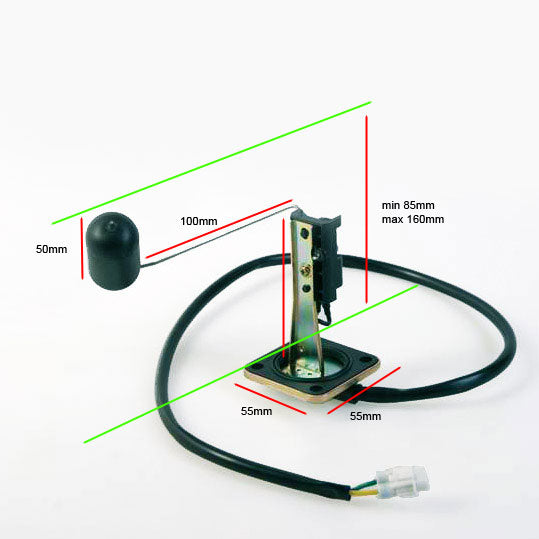 ACE-TS Acewell Fuel gauge Sender