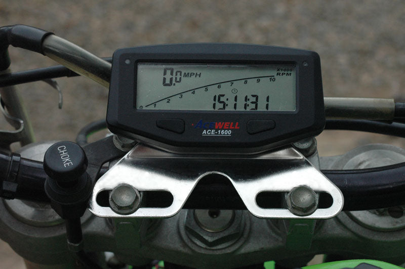 ACE-IHO Acewell 2 Bolt Speedometer mounting bracket