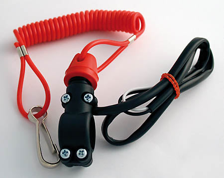 QT-HS-KT4 Quadtech Kill Tether Normally Closed