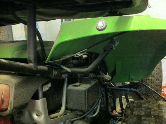 QT-RL-KFX700 Quadtech Kawasaki KFX700 V-Force MSVA Road Kit