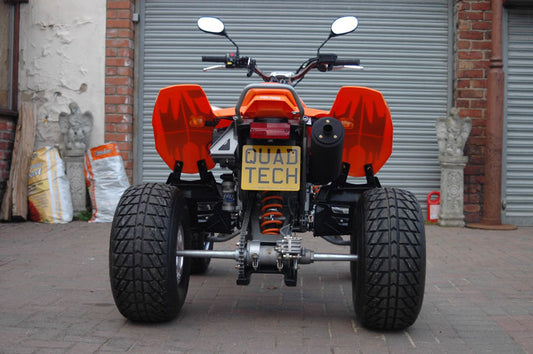 QT-RL-PRED Quadtech Polaris Predator MSVA Road Kit