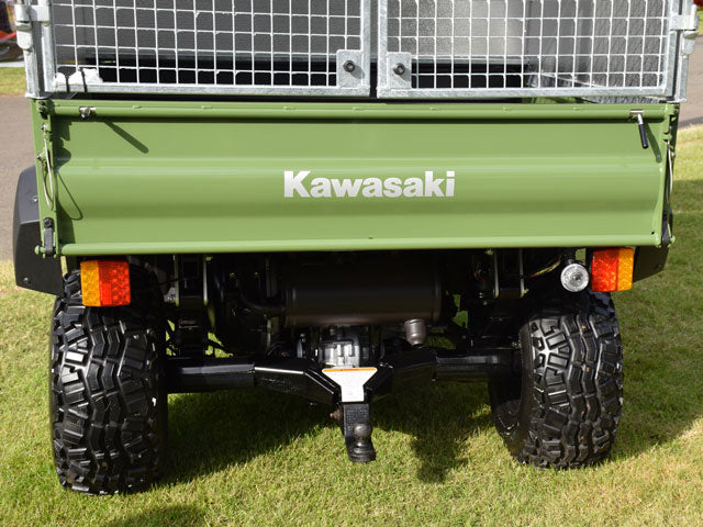 QT-RKU-Mule-4010 Quadtech Kawasaki Mule 4010 Side by Side Road Legal Kit