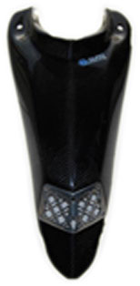 YFZ450-CH Quadtech Yamaha YFZ450 Carbon Fibre Nose Cone