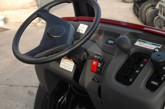 QT-RKU-Mule-620 Quadtech Kawasaki Mule 620 Side by Side Road Legal Kit