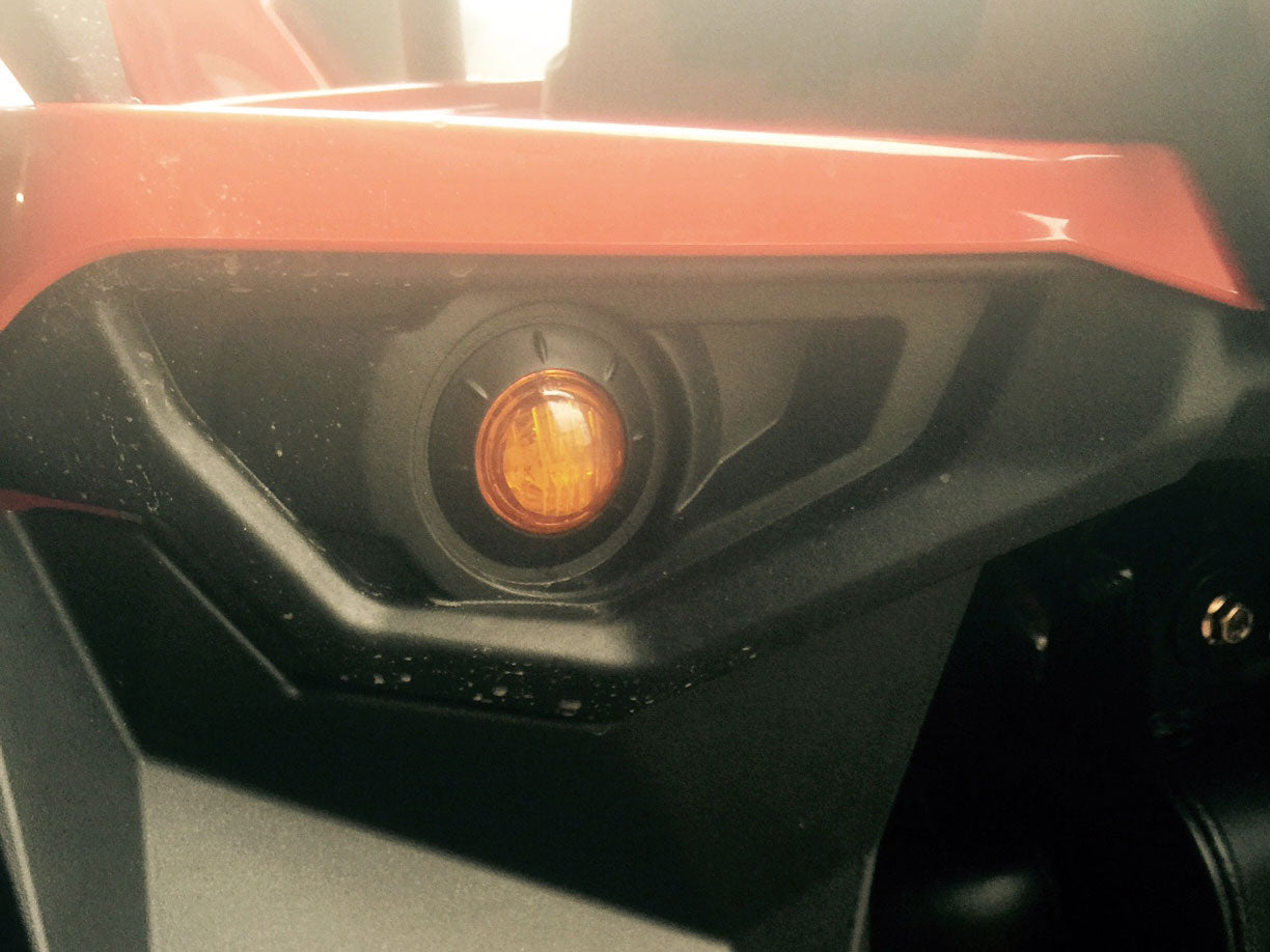 QT-RKA-OUTLANDER-L Quadtech Outlander L Road Lighting Kit