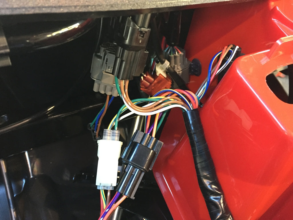 QT-RK-SXS Pioneer_700 Quadtech Honda Pioneer 700 Side by Side Road Legal Kit