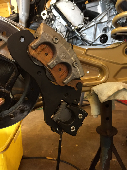 QT-X3-PRKBKE Quadtech Maverick X3 handbrake kit