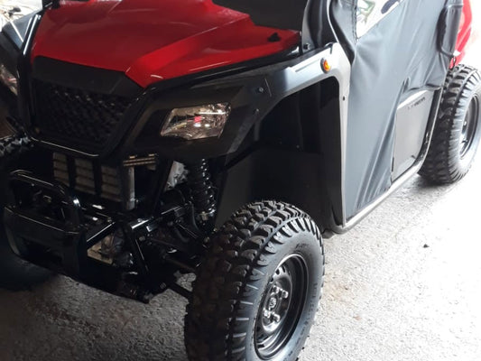 QT-RKU-Pioneer_520 Quadtech Honda Pioneer 520 Side by Side Road Legal Kit