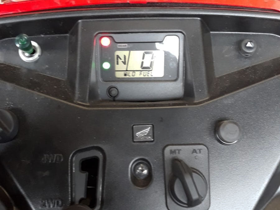 QT-RKU-Pioneer_520 Quadtech Honda Pioneer 520 Side by Side Road Legal Kit