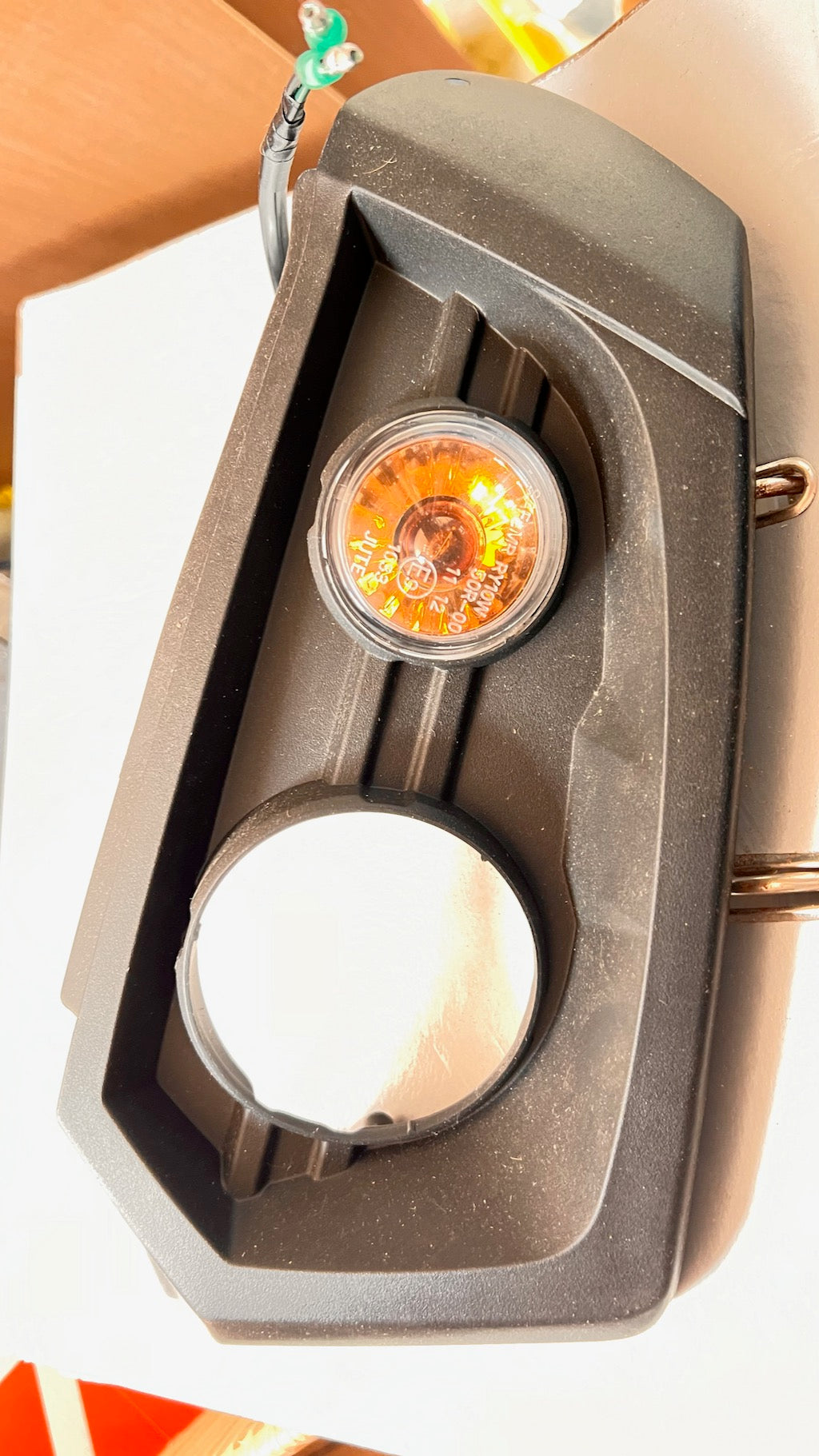 QT-IND-KVF360 Quadtech KVF360 rear indicator
