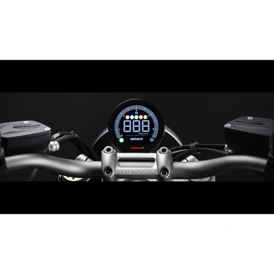 DL-04 Koso KOSO Tachometer / speedometer, BMW RnineT 2017-