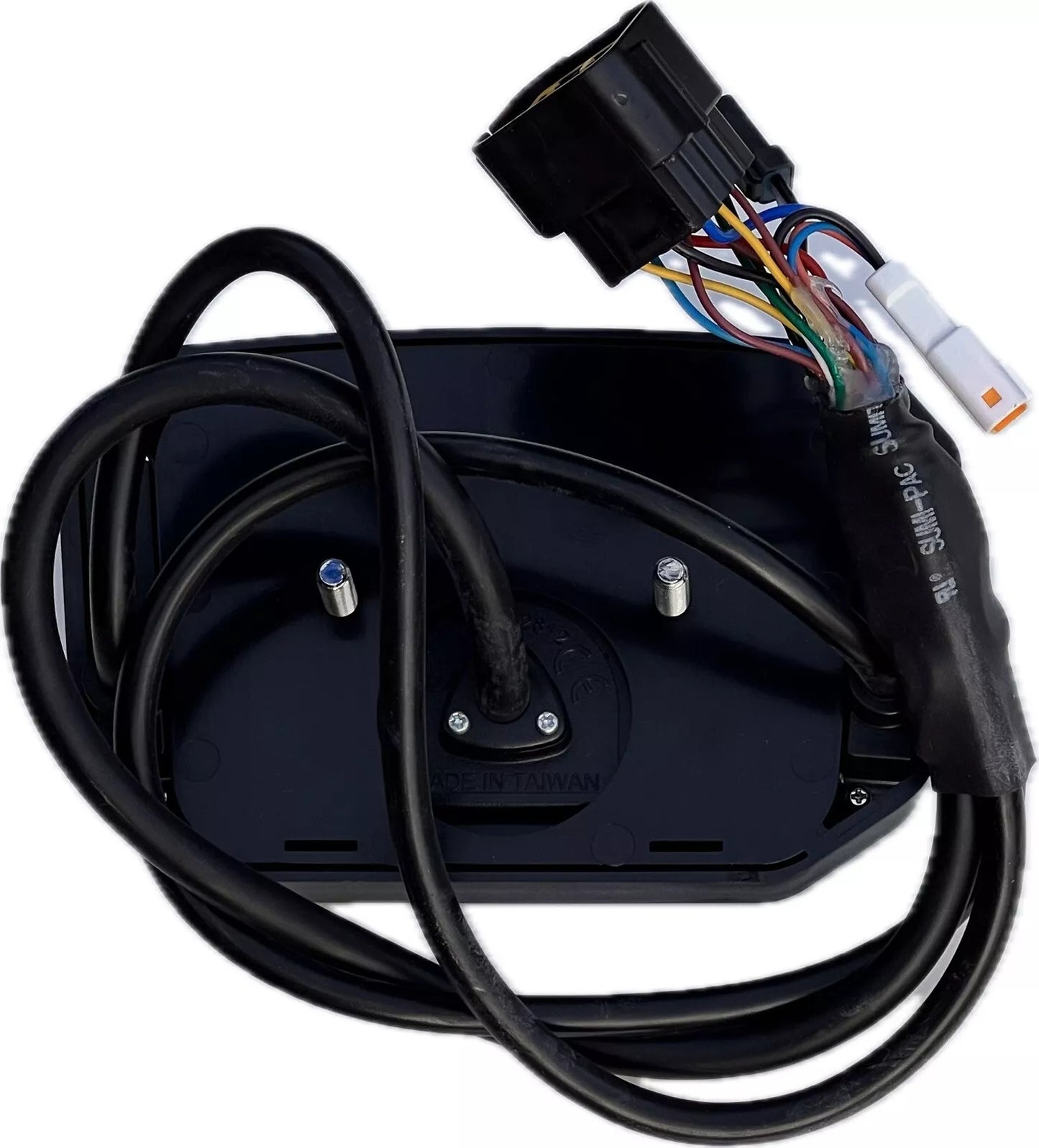 ACE-3986W-CCM Acewell CCM Spitfire Speedometer