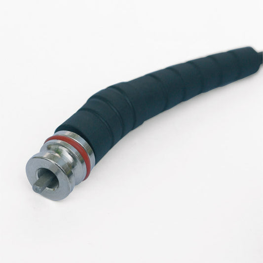 ACE-S6 Acewell Clamp-in square drive digital speedo cable