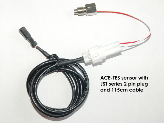 ACE-TES Acewell M10x1mm thread temperature sensor