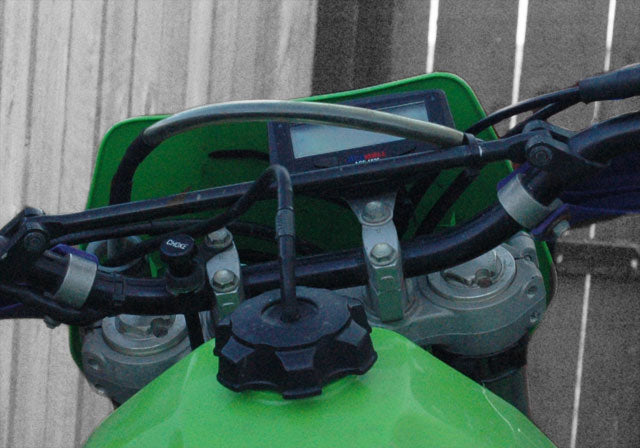 ACE-IHY Acewell 1 Bolt speedometer mounting bracket