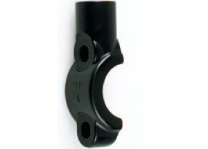 QT-BRK-MM MotoEquip Mirror Bracket Vertical