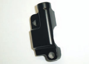 QT-CLU-MM MotoEquip half clamp for clutch lever
