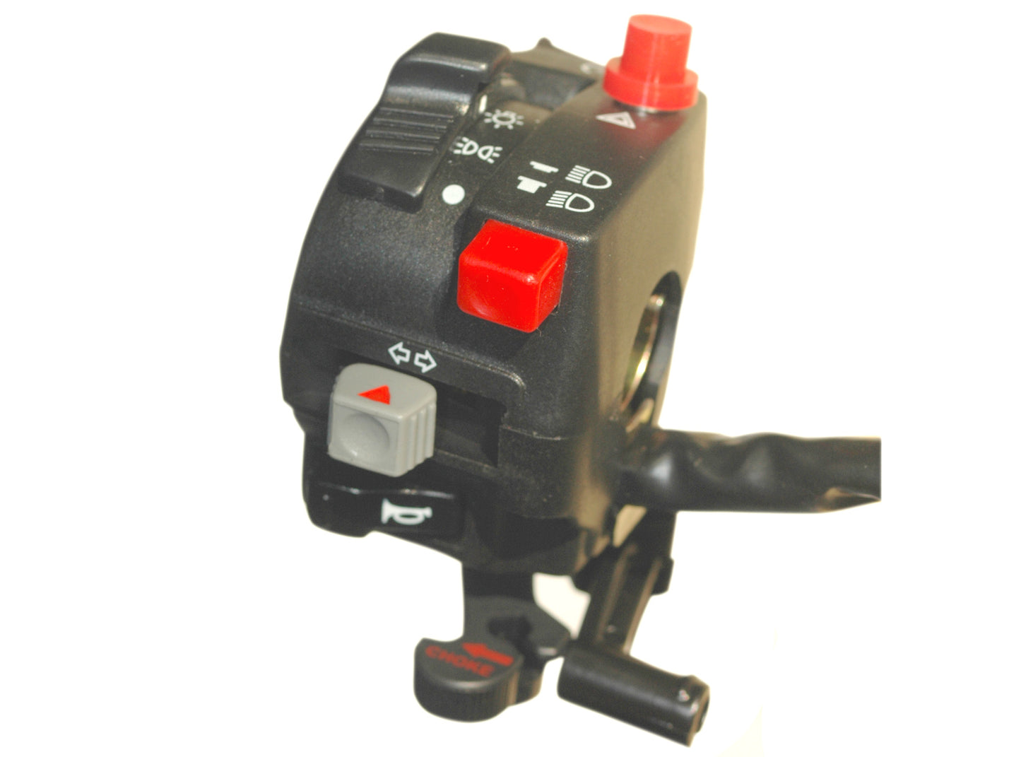 QT-HS-MQC Quadtech Motorcycle / Quad Switchgear with choke