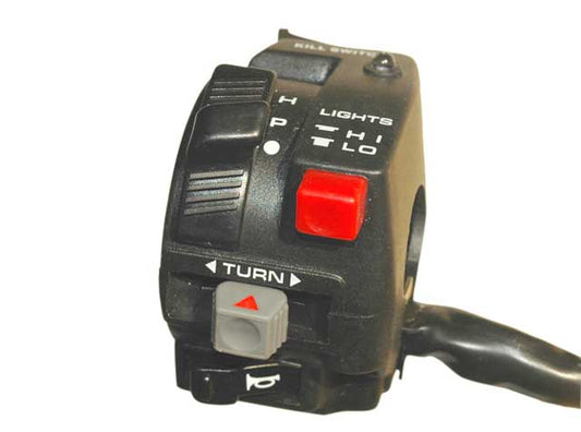 QT-HS-MCL Quadtech Switchgear with main beam warning