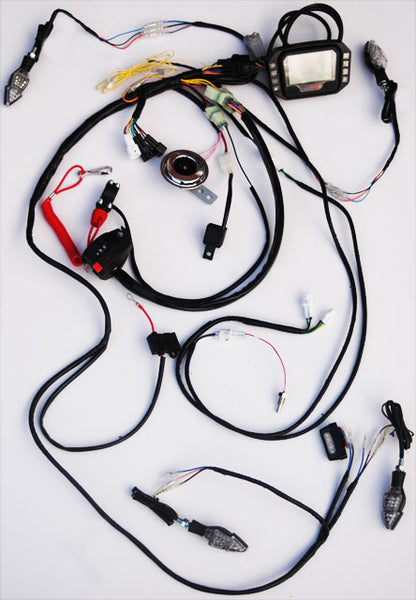 QT-RL-YFM660 Quadtech Yamaha Raptor 660R MSVA Road Kit