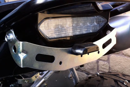 QT-RL-YFM700-09 Quadtech Yamaha Raptor 700R 2009 to 2012 MSVA Road Kit