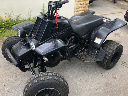 QT-RL-YFZ350 Quadtech Yamaha Banshee MOT MSVA Road Kit