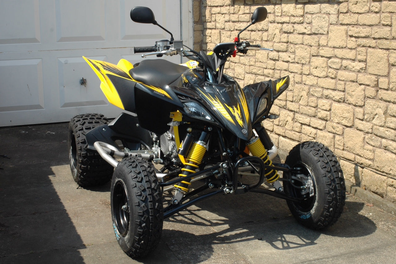 QT-RL-YFZ450R-10 Quadtech Yamaha YFZ450R 2010 on MSVA Road Kit