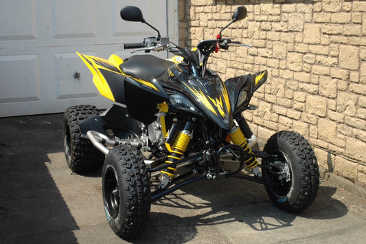 QT-RL-YFZ450R-10 Quadtech Yamaha YFZ450R 2010 on MSVA Road Kit