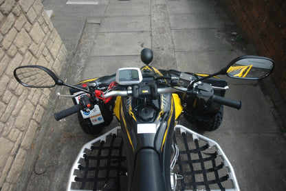 QT-RL-YFZ450R-10 Quadtech Yamaha YFZ450R 2010 on MSVA Road Kit