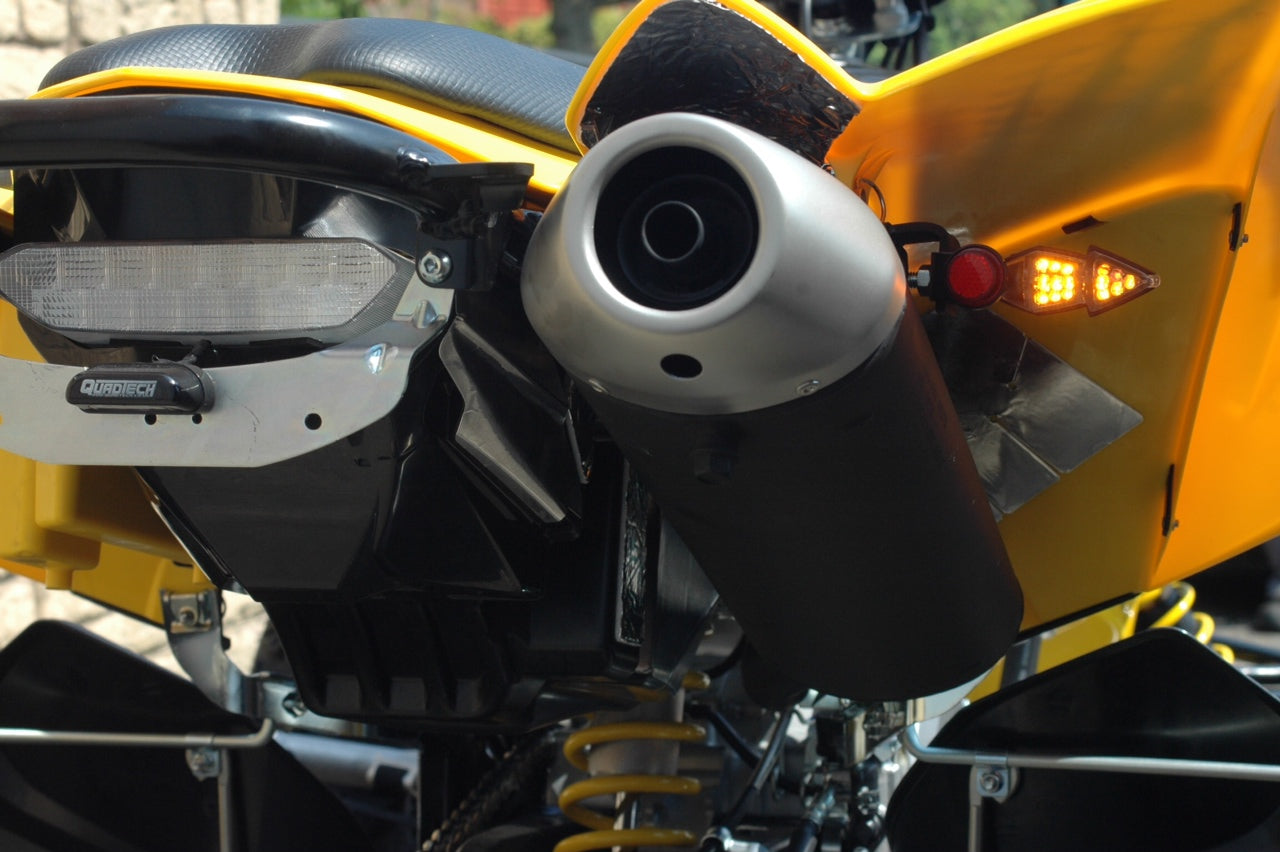 QT-RL-YFZ450R-10 Quadtech Yamaha YFZ450R 2010 on MSVA Road Kit
