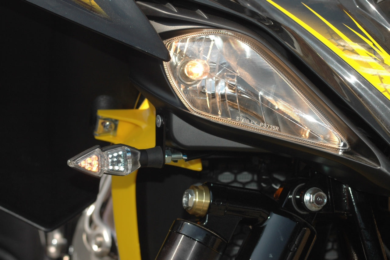 QT-RL-YFZ450R-10 Quadtech Yamaha YFZ450R 2010 on MSVA Road Kit