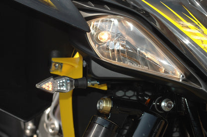 QT-RL-YFZ450R-10 Quadtech Yamaha YFZ450R 2010 on MSVA Road Kit