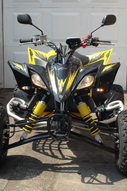 QT-RL-YFZ450R-10 Quadtech Yamaha YFZ450R 2010 on MSVA Road Kit