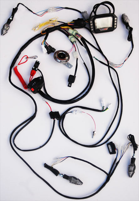 QT-RL-TRX700XX Quadtech Honda 700XX MSVA Road Kit