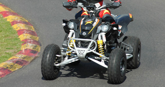 QT-RL-DS450 Quadtech BRP Can-Am DS450 Quad MSVA Road Kit