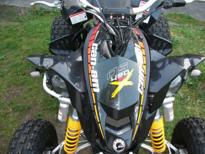 QT-RL-DS450 Quadtech BRP Can-Am DS450 Quad MSVA Road Kit