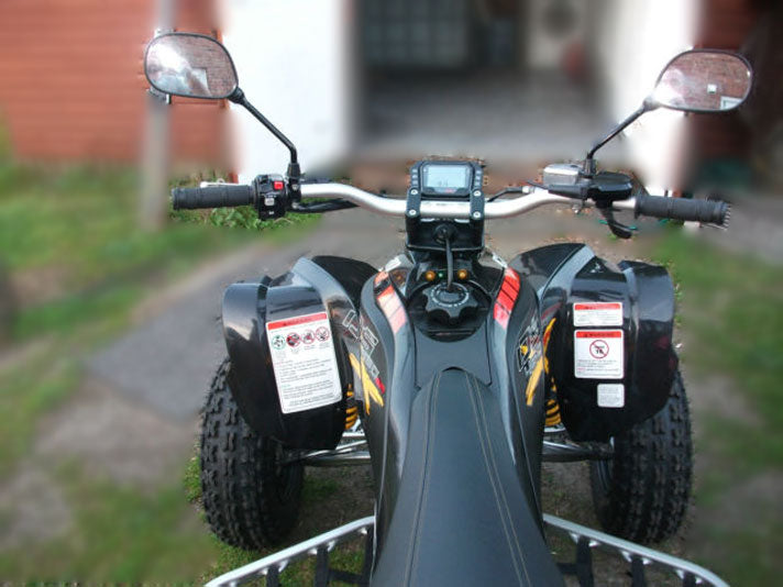 QT-RL-DS450 Quadtech BRP Can-Am DS450 Quad MSVA Road Kit