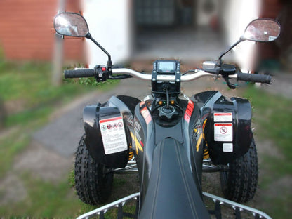 QT-RL-DS450 Quadtech BRP Can-Am DS450 Quad MSVA Road Kit