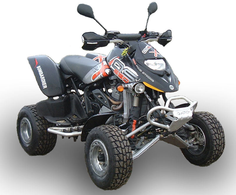 QT-RL-DS650 Quadtech BRP Can-Am Bombardier DS650 Quad MSVA Road Kit