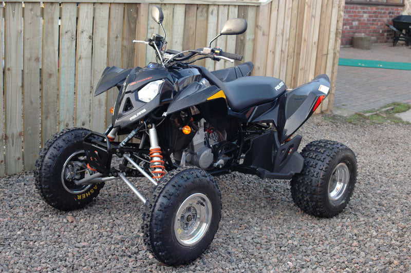 QT-RL-OUTL Quadtech Polaris Outlaw MSVA Road Kit