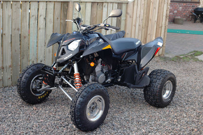 QT-RL-OUTL Quadtech Polaris Outlaw MSVA Road Kit