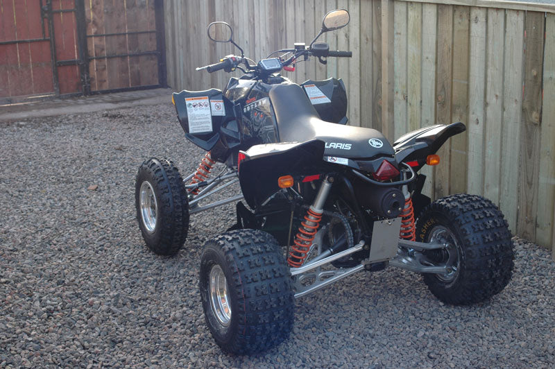 QT-RL-OUTL Quadtech Polaris Outlaw MSVA Road Kit