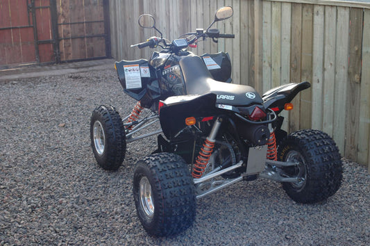 QT-RL-OUTL Quadtech Polaris Outlaw MSVA Road Kit