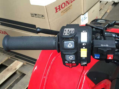 QT-RKA-TRX420520 Quadtech TRX420 TRX500 TRX520 Farm Quad / Utility Quad Agricultural PLG registration