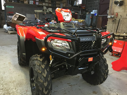 QT-RKA-TRX420520 Quadtech TRX420 TRX500 TRX520 Farm Quad / Utility Quad Agricultural PLG registration