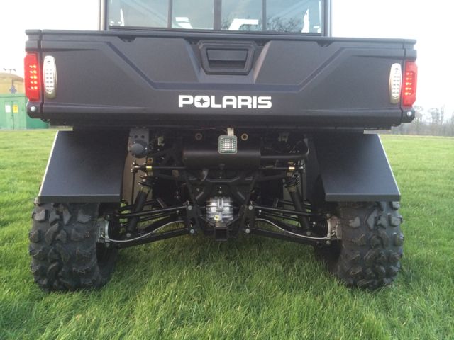QT-RKU-Ranger-Diesel Quadtech Side by Side Road Legal Kit for Polaris Ranger Diesel